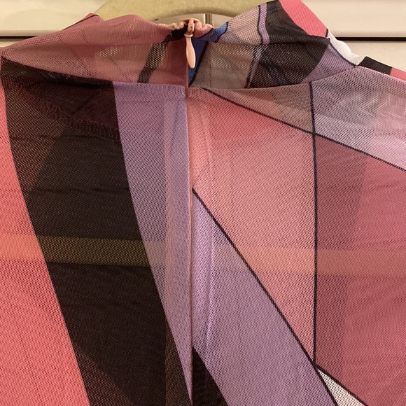 🔥Turtleneck mesh stretchy romper.🔥🔥 - Picture 10 of 10